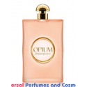 Opium Vapeurs de Parfum Yves Saint Laurent Generic Oil Perfume 50ML (00893)
